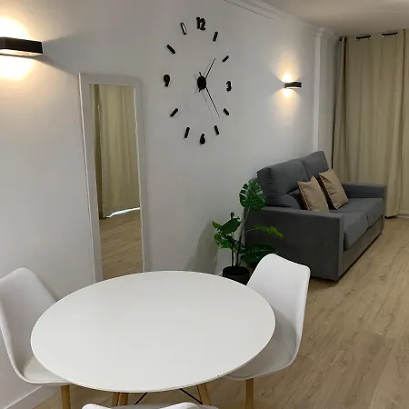 Apartment Playa Vistas. Free Wifi.